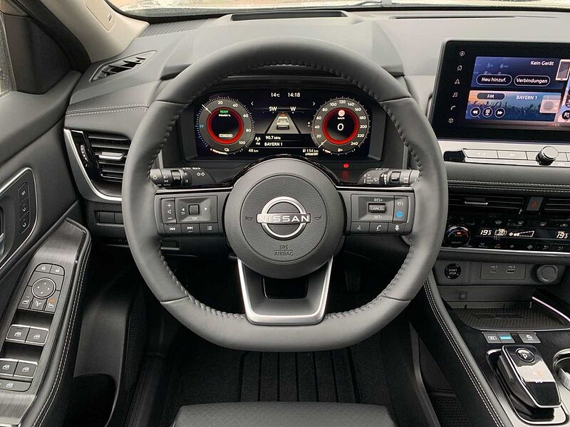 Nissan X-Trail 1.5 VC-T e-POWER PGD Bose Navi LED Tekna