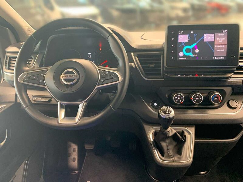 Nissan NV300 L1H1 2,8 dCi Tekna Navi Kamera Heckküch AHK