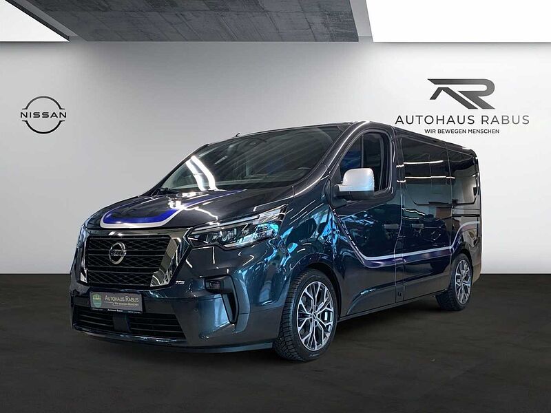 Nissan NV300 L1H1 2,8 dCi Tekna Navi Kamera Heckküch AHK