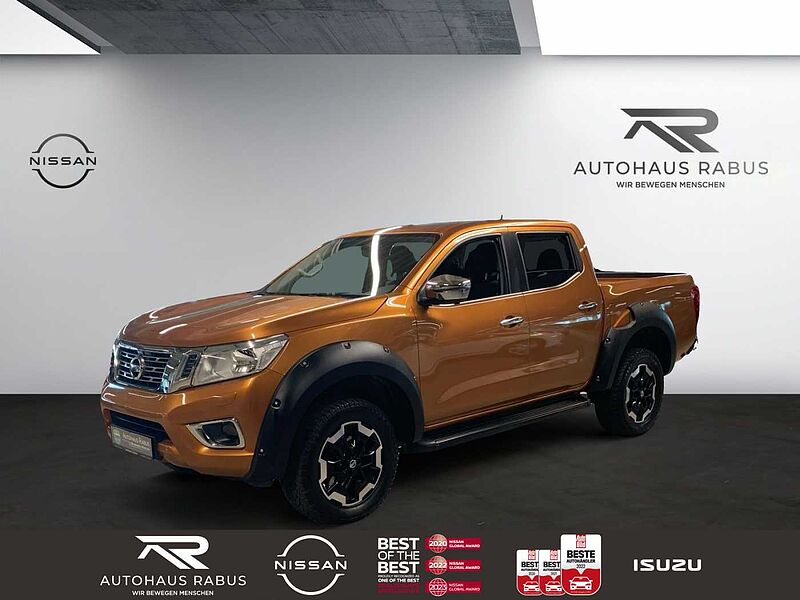 Nissan Navara 2.3 AT N-Connecta 4x4 Navi Kamera SHZ AHK