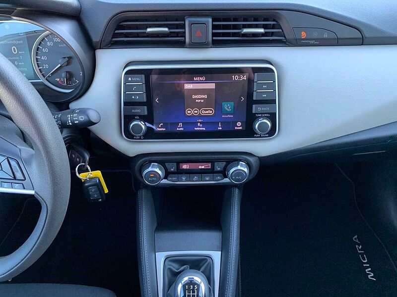 Nissan Micra 1.0 N-Way / SHZ / DAB / AppleCarPlay