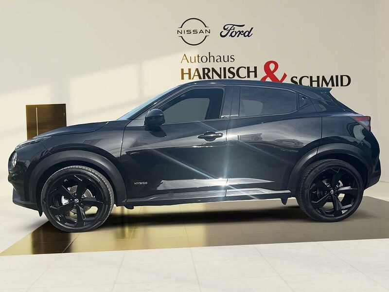 Nissan Juke 1.6 Hybrid 4AMT Automatik-Tekna-Leder, BOSE