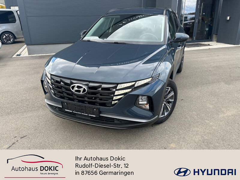 Hyundai Tucson Trend 48V 2WD 150PS 7DCT NAVI CAM SH KLIMA