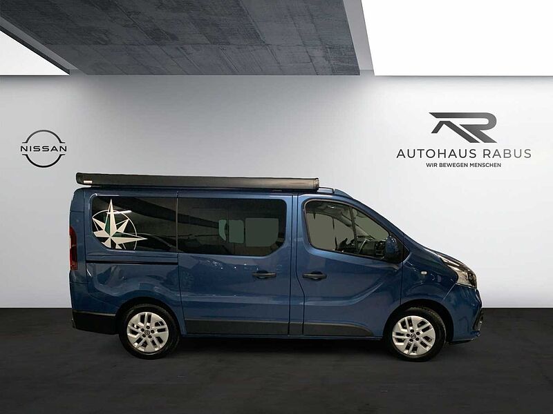 Nissan NV300 L1H1 AT Comfort Michelangelo A-Dach Küche