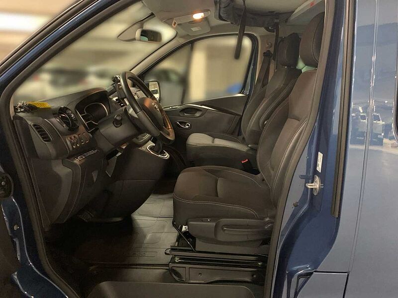 Nissan NV300 L1H1 AT Comfort Michelangelo A-Dach Küche