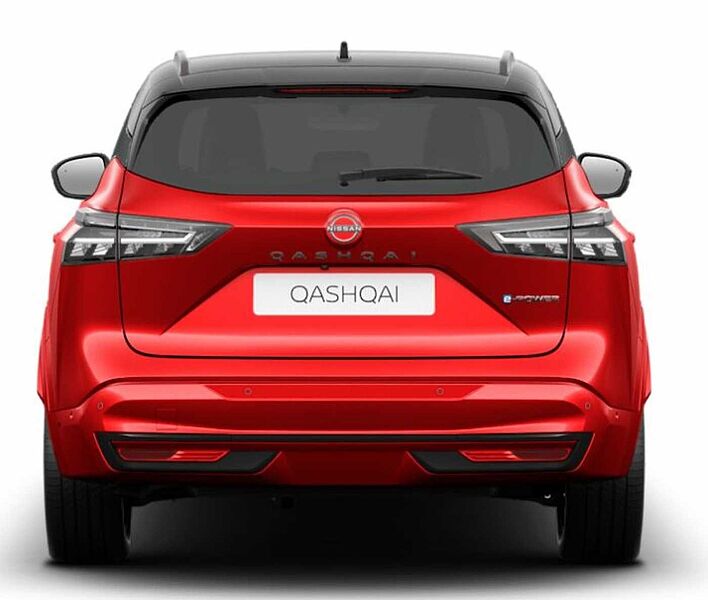 Nissan Qashqai 1.5 VC-T e-POWER AT MFL SHZ  N-Design