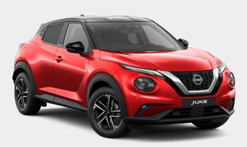 Nissan Juke 1.0 DIG-T DCT LMF RFK SHZ  PW  N-Connecta