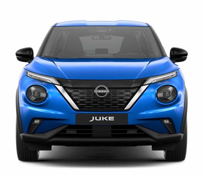 Nissan Juke 1.6 Hybrid 4AMT SHZ 360° AVM RFK  N-Design