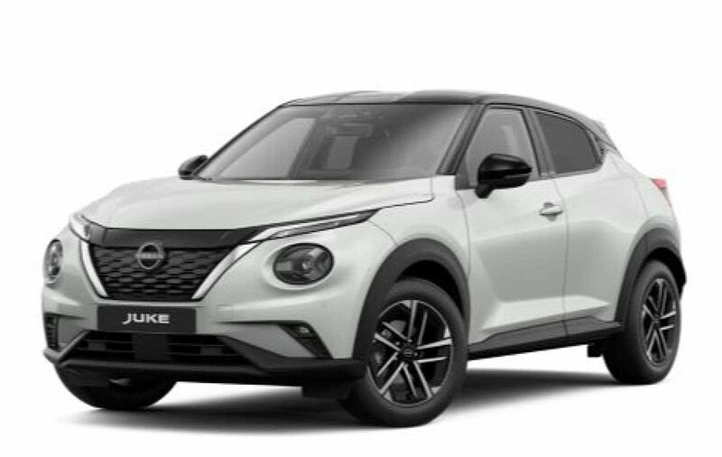 Nissan Juke 1.6 Hybrid 4AMT SHZ RFK 360° AVM  N-Design