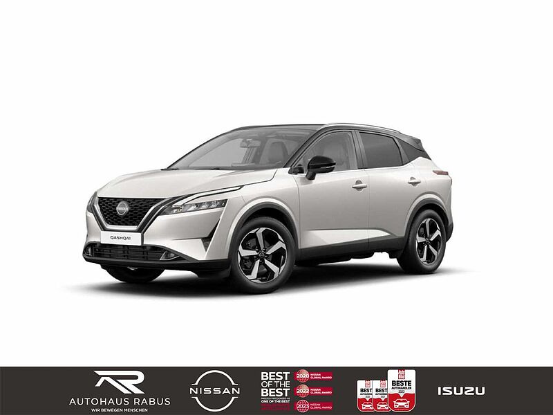 Nissan Qashqai J12 1.5 VC-T e-Power PGD SHZ N-Connecta