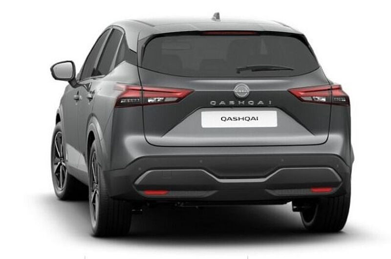 Nissan Qashqai J12 1.3 DIG-T MHEV Autom. LED, Navi Tekna