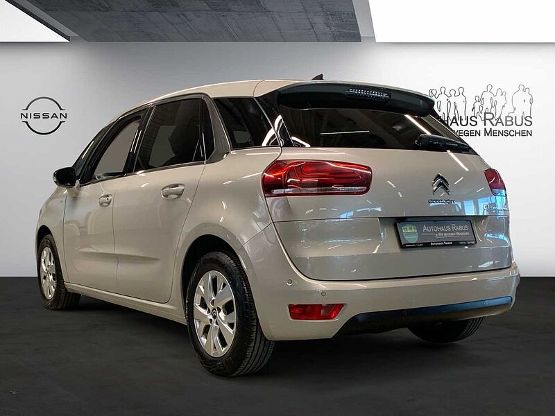 Citroen C4 Picasso /Spacetourer Selectio Navi SHZ PDC AHK