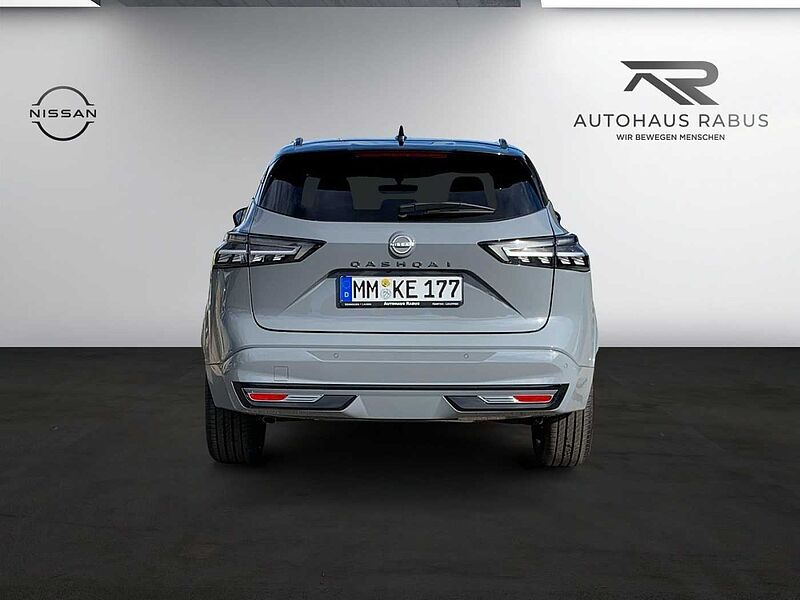 Nissan Qashqai 1.3 DIG-T Mild-Hybrid BOSE PGD N-Design