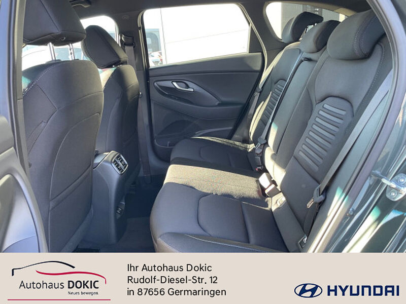 Hyundai i30 Kombi Advantage 1.0 T-GDI  100PS NAVI LED