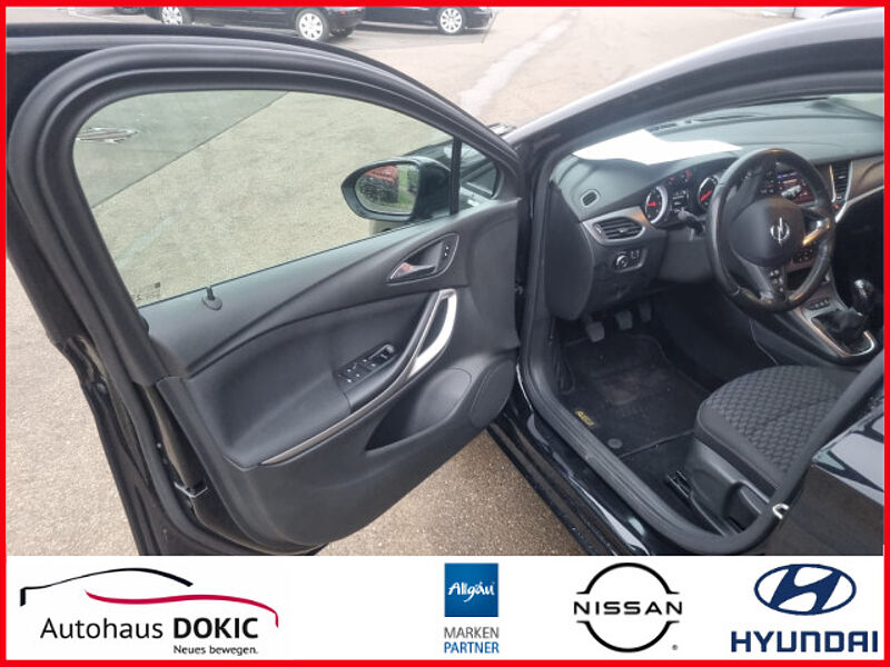 Opel Astra K Sports Tourer Edition 1.2 Kamera AHK