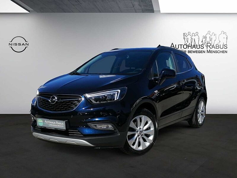 Opel Mokka X 1.6 Innovation 4x4 Navi Schiebe R-Kamera