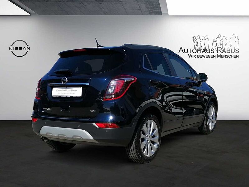 Opel Mokka X 1.6 Innovation 4x4 Navi Schiebe R-Kamera