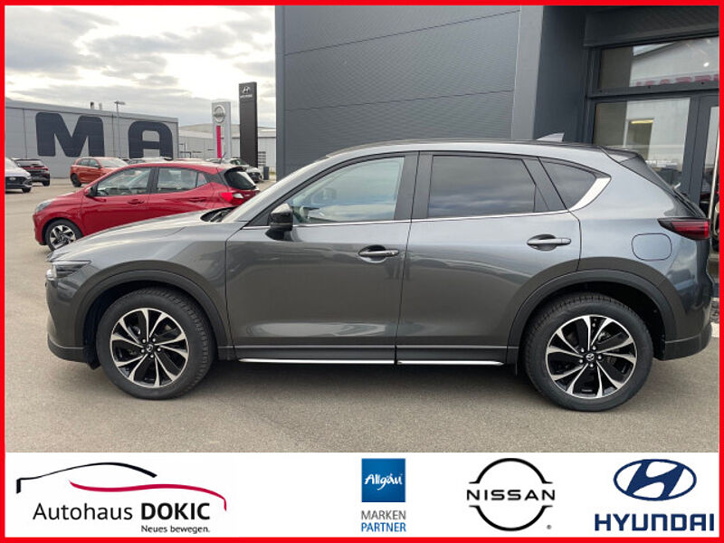 Mazda CX-5 Newground AWD 2.2 184PS SKYACTIV-D