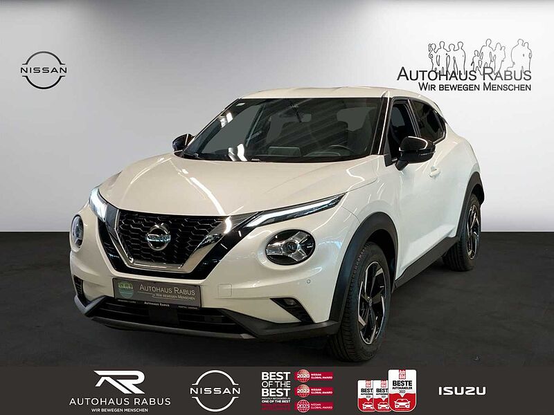 Nissan Juke DIG-T N-Connecta AT Navi Kamera DAB LED SHZ