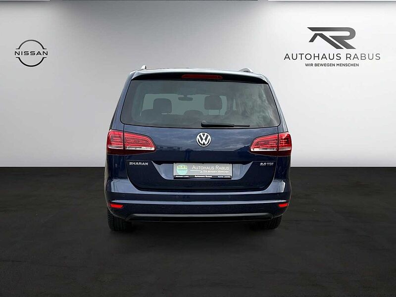 Volkswagen Sharan 2.0 TDI DSG Comfort SHZ 7-Sitze DYNAUDIO