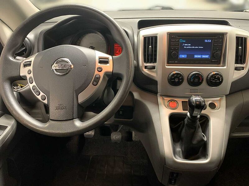 Nissan NV200 Evalia 1.5 dCi Tekna Navi SHZ Kamera AHK