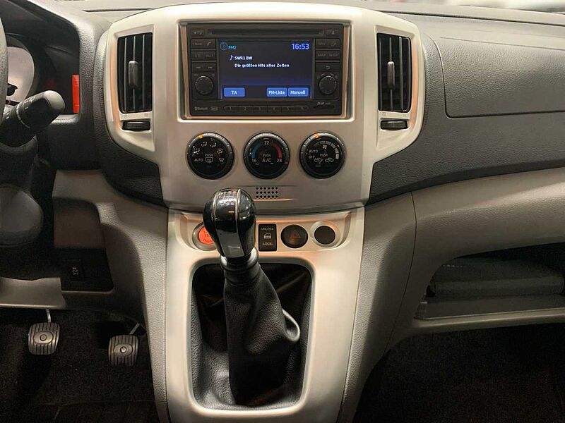 Nissan NV200 Evalia 1.5 dCi Tekna Navi SHZ Kamera AHK