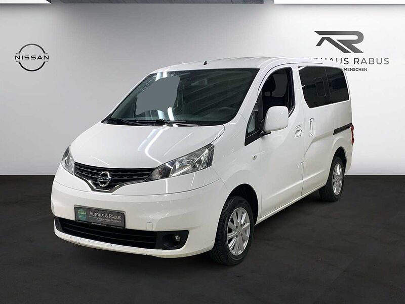 Nissan NV200 Evalia 1.5 dCi Tekna Navi SHZ Kamera AHK