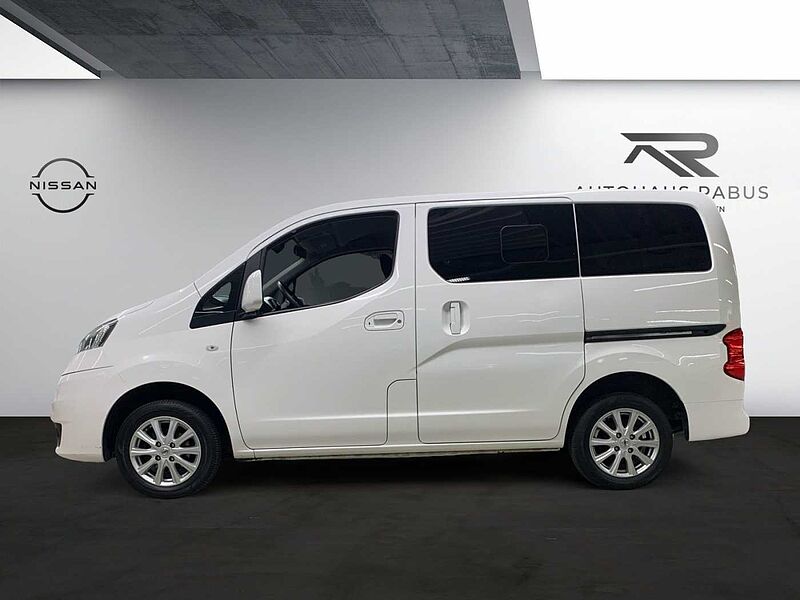 Nissan NV200 Evalia 1.5 dCi Tekna Navi SHZ Kamera AHK