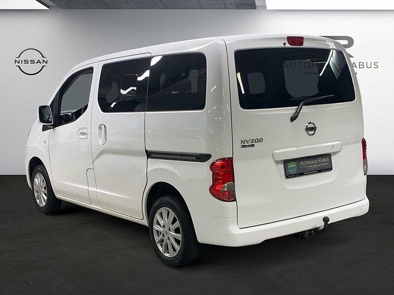 Nissan NV200 Evalia 1.5 dCi Tekna Navi SHZ Kamera AHK