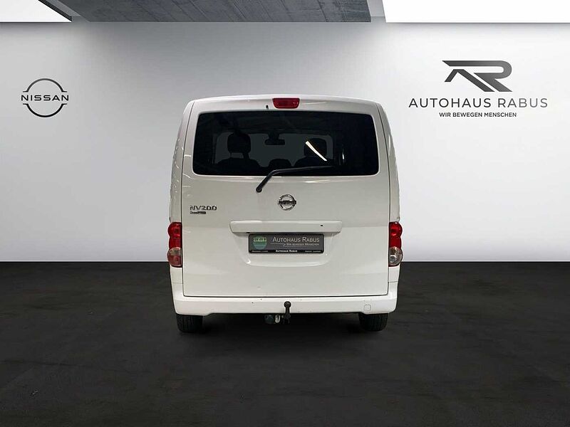 Nissan NV200 Evalia 1.5 dCi Tekna Navi SHZ Kamera AHK