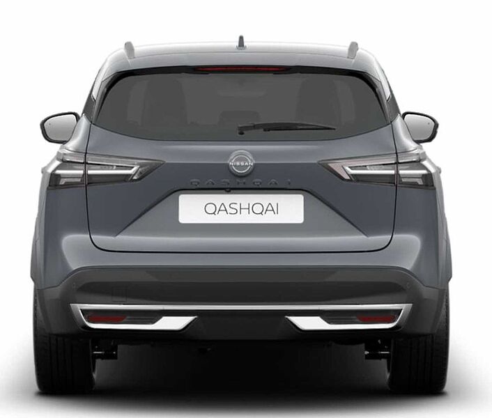 Nissan Qashqai 1.3 DIG-T Mild-Hybrid 6MT  N-Connecta