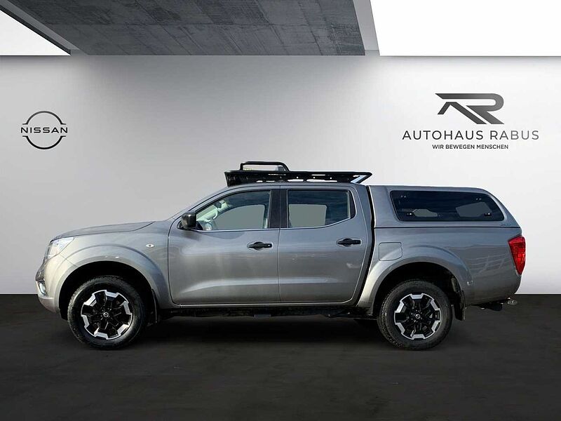 Nissan Navara NP300 Pick-up 2.3 - Acenta 4x4 Offroad