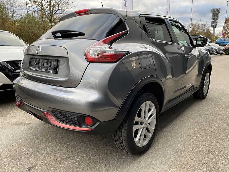 Nissan Juke 1.2 DIG-T MT - Acenta - Klima, Bluetooth