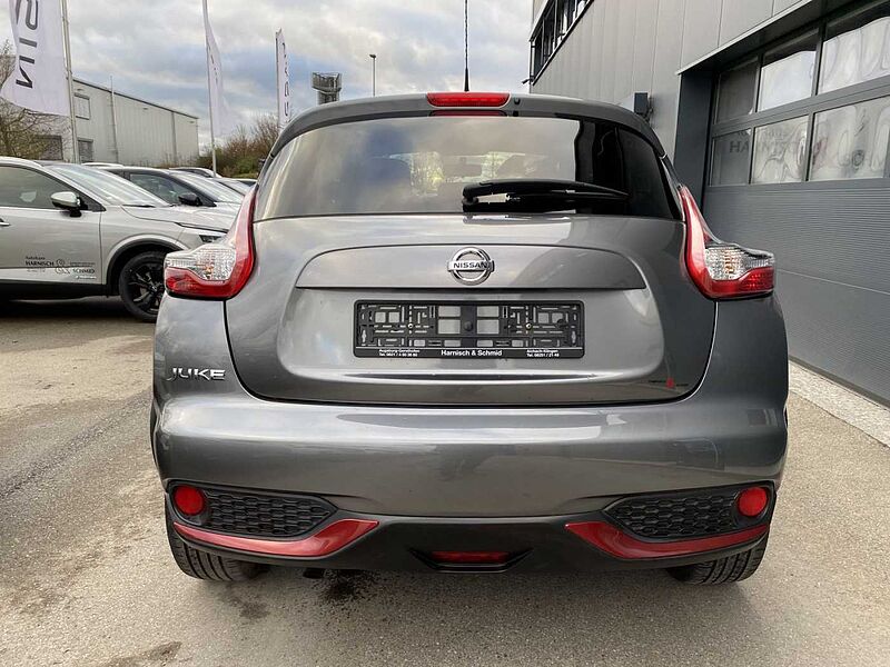 Nissan Juke 1.2 DIG-T MT - Acenta - Klima, Bluetooth