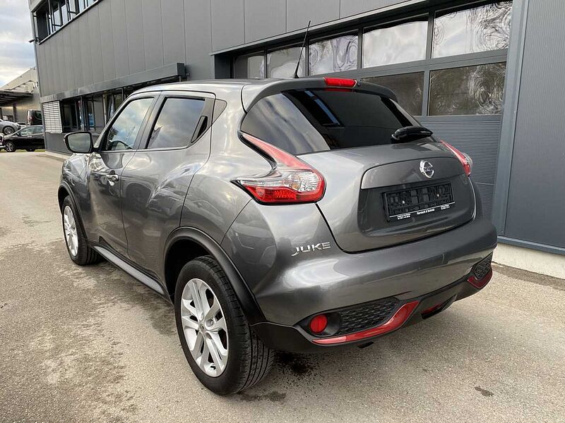 Nissan Juke 1.2 DIG-T MT - Acenta - Klima, Bluetooth