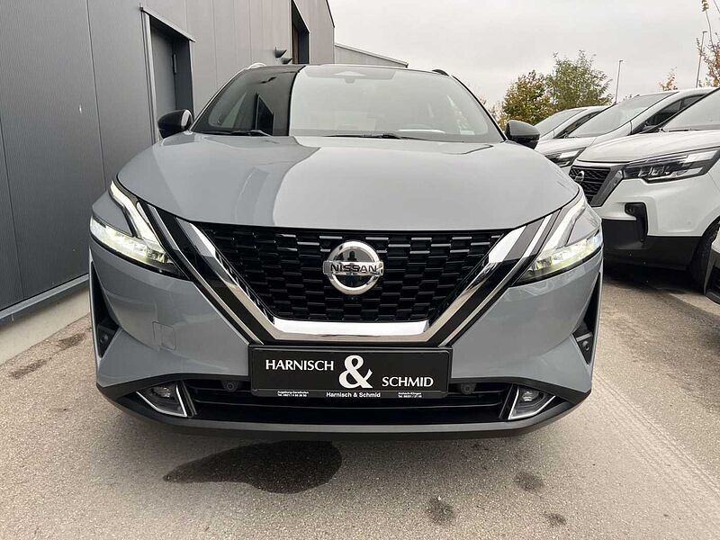 Nissan Qashqai 1.3 DIG-T MHEV Autom. -Tekna+- Vollaus.