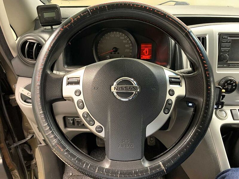 Nissan NV200 Evalia 1.5 dCi Tekna Navi SHZ Kamera 7-S AHK