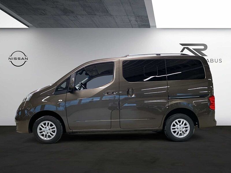 Nissan NV200 Evalia 1.5 dCi Tekna Navi SHZ Kamera 7-S AHK