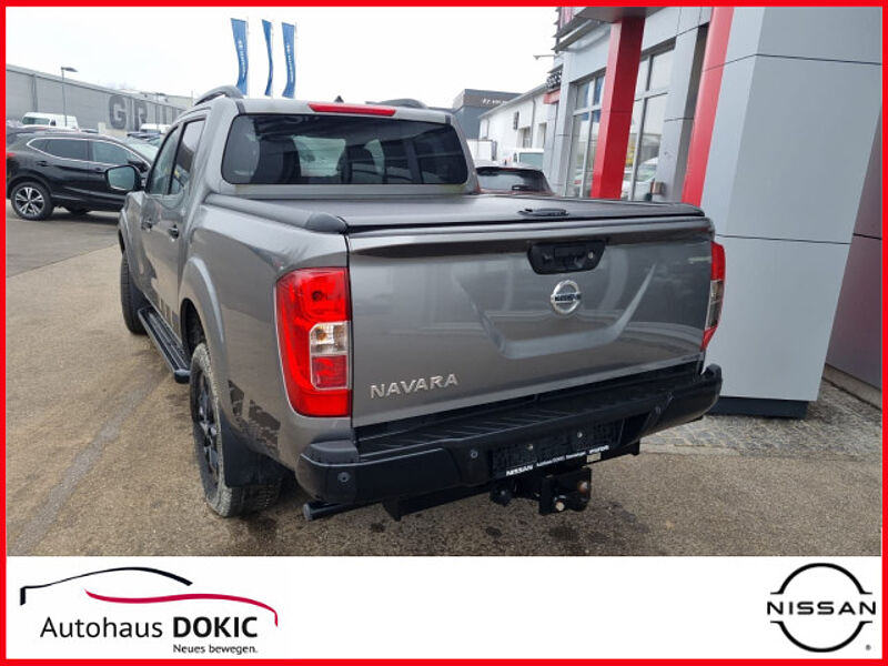 Nissan Navara N-Guard Double Cab 4x4 AT Seilwinde AHK