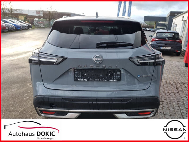 Nissan Qashqai NEU N-Connecta 1.5 VCT e-POWER 190PS