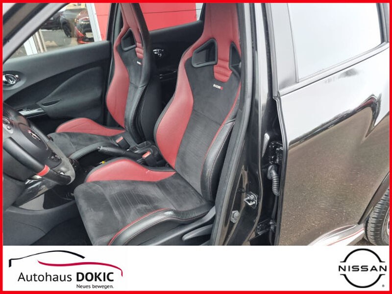 Nissan Juke Nismo RS 1.6 DIG-T 6MT Recaro 218PS Xenon