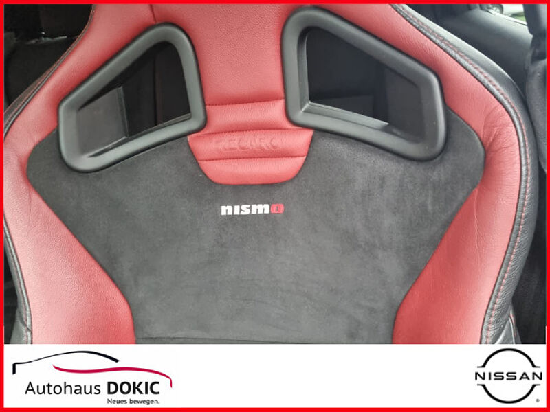 Nissan Juke Nismo RS 1.6 DIG-T 6MT Recaro 218PS Xenon