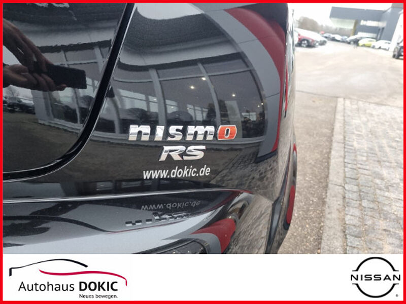 Nissan Juke Nismo RS 1.6 DIG-T 6MT Recaro 218PS Xenon