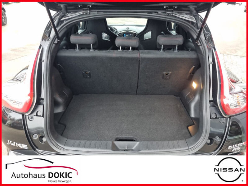 Nissan Juke Nismo RS 1.6 DIG-T 6MT Recaro 218PS Xenon