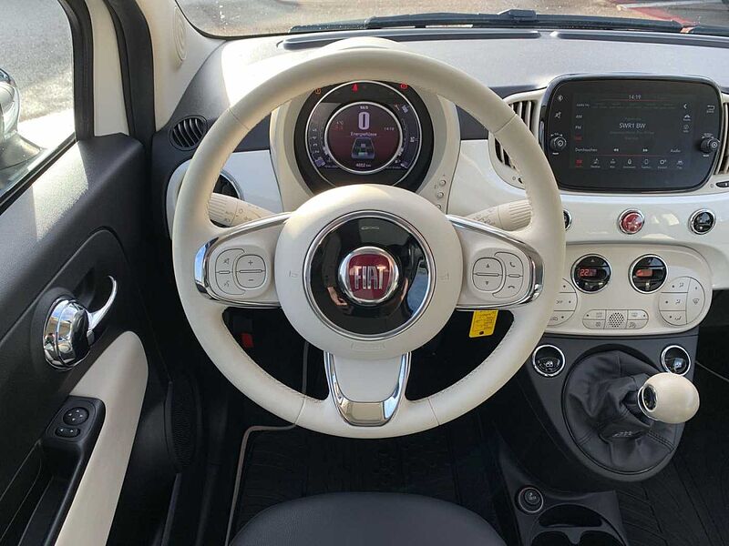 Fiat 500 Cabrio 1.0 Hybrid - Dolcevita