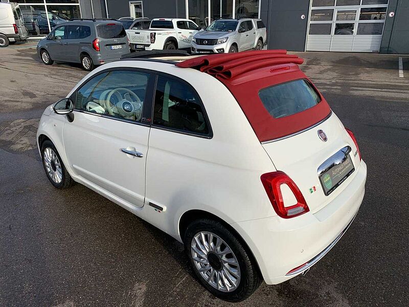 Fiat 500 Cabrio 1.0 Hybrid - Dolcevita