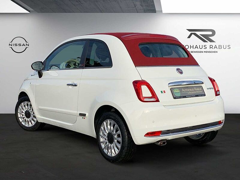 Fiat 500 Cabrio 1.0 Hybrid - Dolcevita