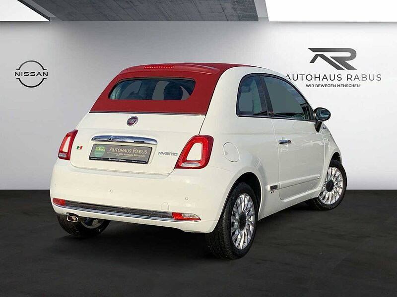 Fiat 500 Cabrio 1.0 Hybrid - Dolcevita