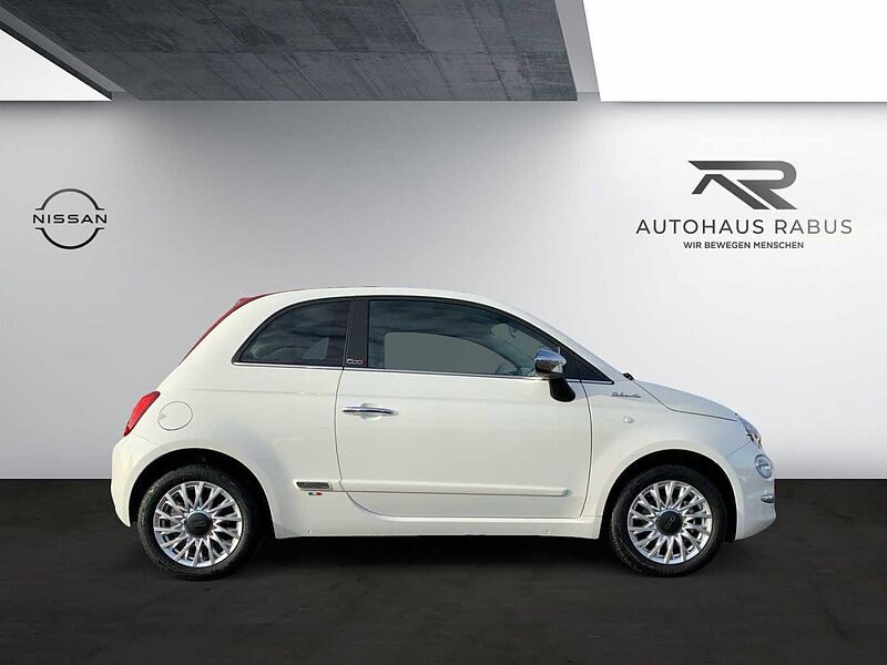 Fiat 500 Cabrio 1.0 Hybrid - Dolcevita