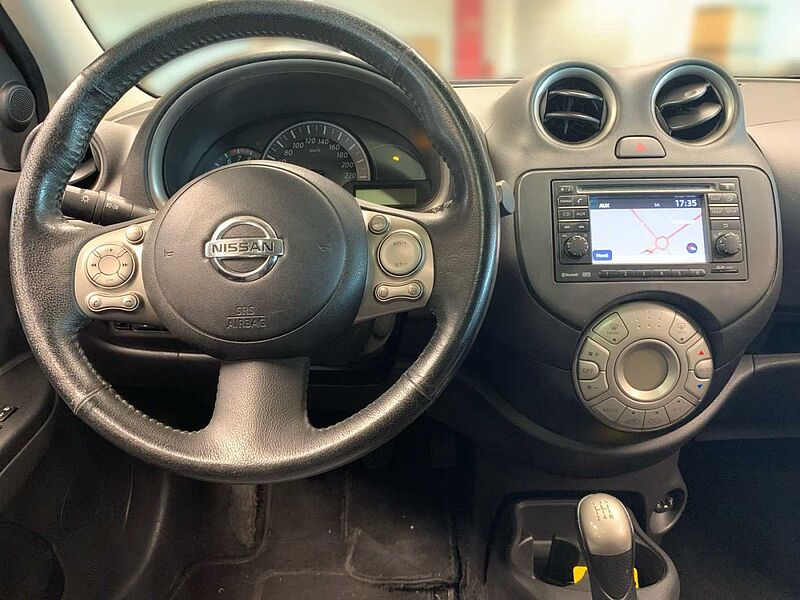 Nissan Micra 1.2 Elle Pano Navi Bluetooth Klimaautomatik